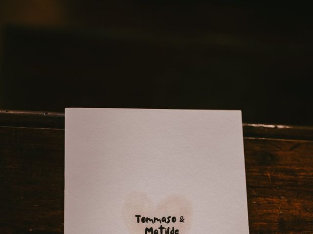 Il matrimonio di Tommaso e Matilde a Pistoia, Pistoia 5