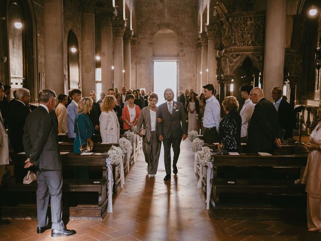 Il matrimonio di Tommaso e Matilde a Pistoia, Pistoia 7