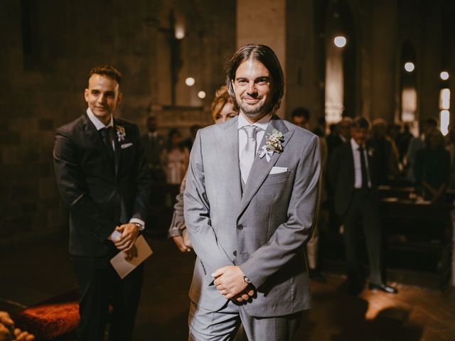 Il matrimonio di Tommaso e Matilde a Pistoia, Pistoia 8