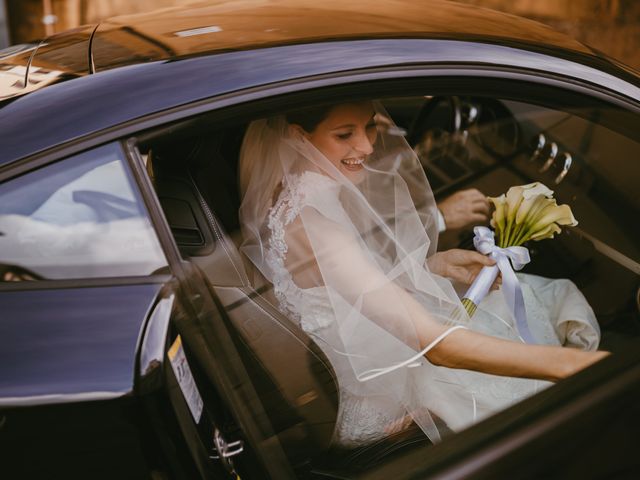 Il matrimonio di Tommaso e Matilde a Pistoia, Pistoia 11