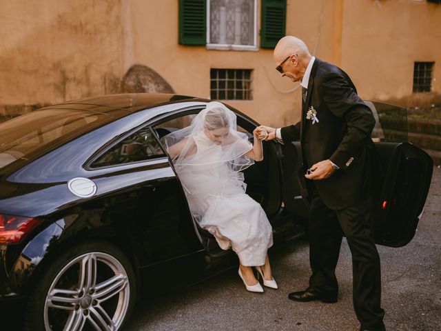 Il matrimonio di Tommaso e Matilde a Pistoia, Pistoia 12