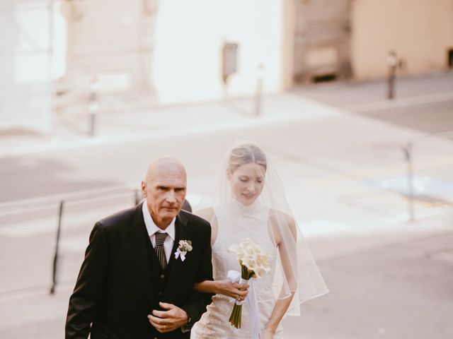 Il matrimonio di Tommaso e Matilde a Pistoia, Pistoia 13