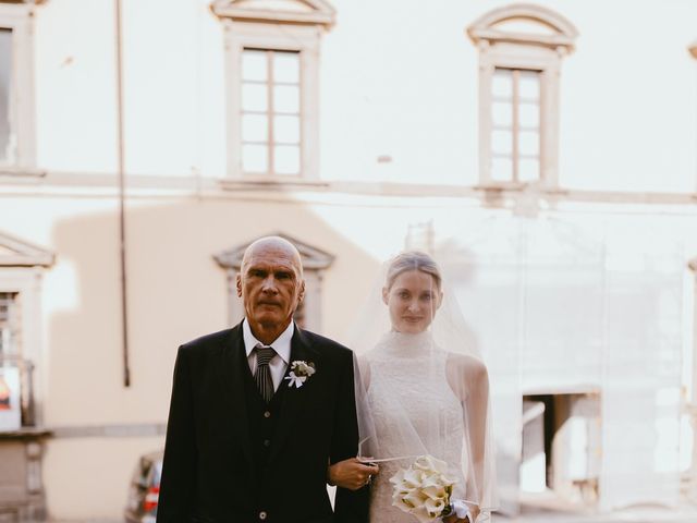 Il matrimonio di Tommaso e Matilde a Pistoia, Pistoia 15