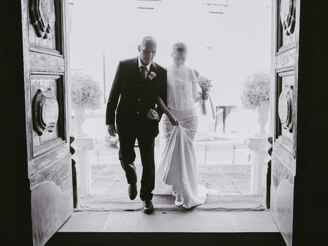 Il matrimonio di Tommaso e Matilde a Pistoia, Pistoia 17