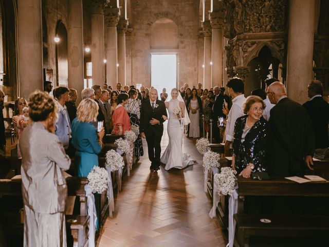 Il matrimonio di Tommaso e Matilde a Pistoia, Pistoia 19