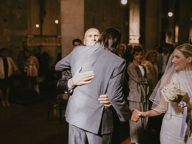 Il matrimonio di Tommaso e Matilde a Pistoia, Pistoia 22