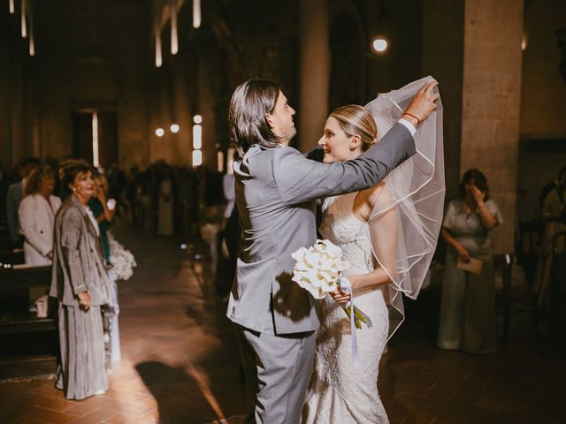 Il matrimonio di Tommaso e Matilde a Pistoia, Pistoia 23