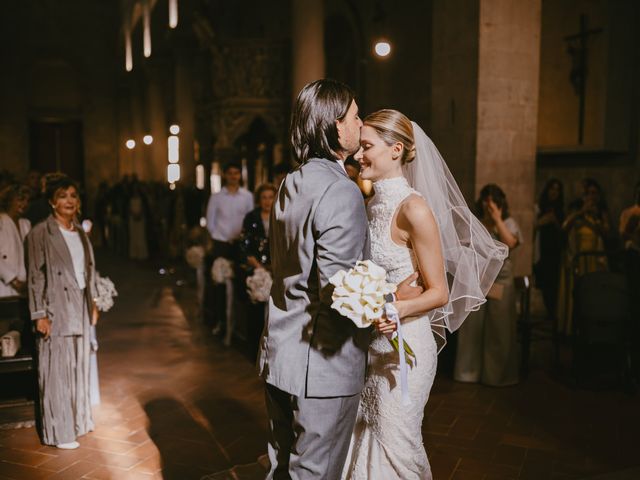 Il matrimonio di Tommaso e Matilde a Pistoia, Pistoia 24