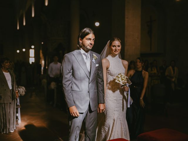 Il matrimonio di Tommaso e Matilde a Pistoia, Pistoia 25