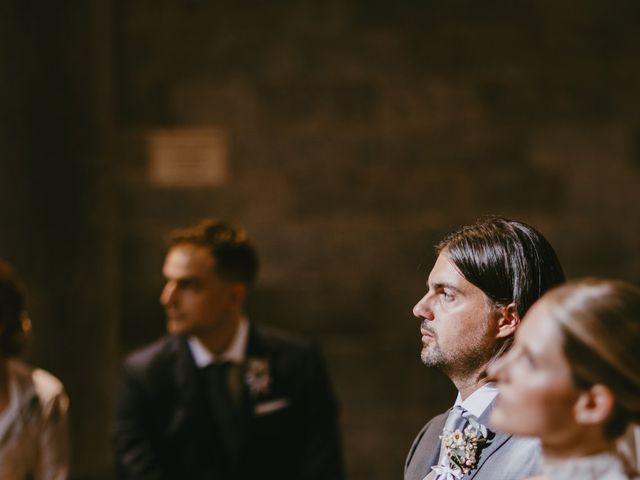 Il matrimonio di Tommaso e Matilde a Pistoia, Pistoia 43