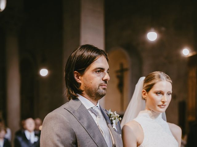 Il matrimonio di Tommaso e Matilde a Pistoia, Pistoia 50