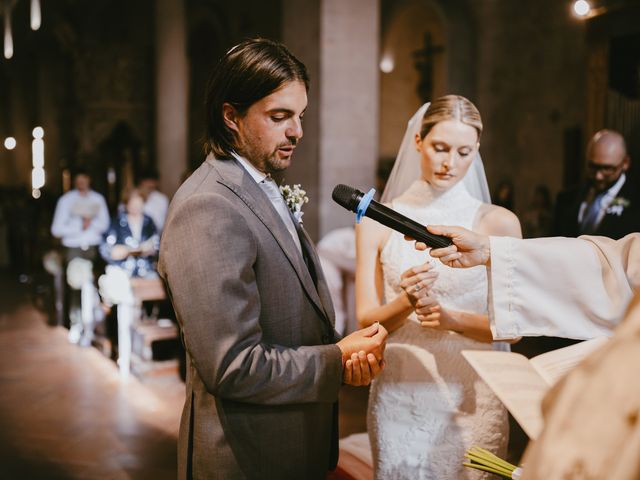 Il matrimonio di Tommaso e Matilde a Pistoia, Pistoia 55
