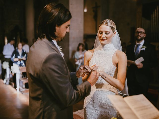 Il matrimonio di Tommaso e Matilde a Pistoia, Pistoia 58
