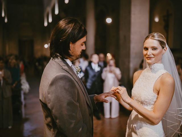 Il matrimonio di Tommaso e Matilde a Pistoia, Pistoia 62