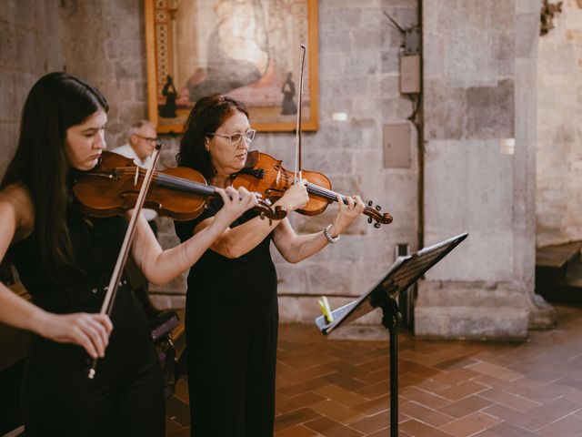Il matrimonio di Tommaso e Matilde a Pistoia, Pistoia 71