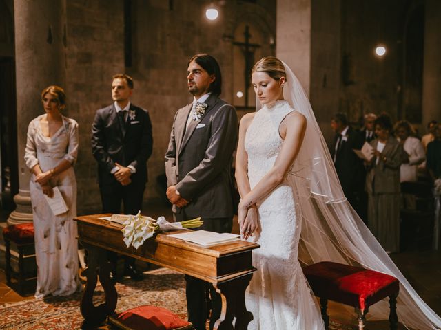 Il matrimonio di Tommaso e Matilde a Pistoia, Pistoia 74