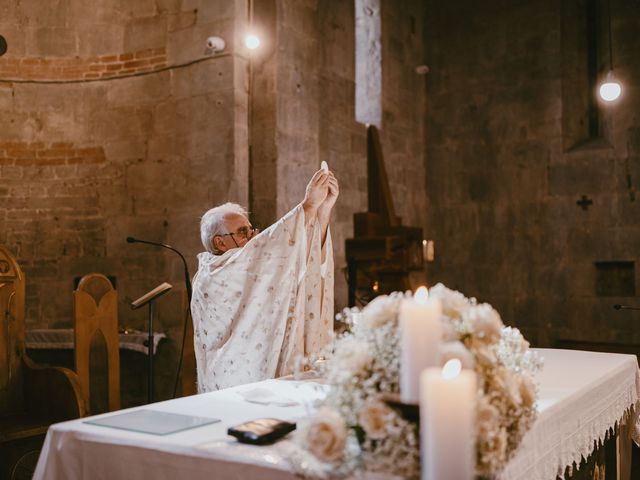 Il matrimonio di Tommaso e Matilde a Pistoia, Pistoia 78