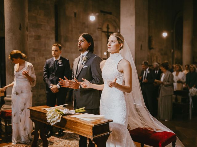 Il matrimonio di Tommaso e Matilde a Pistoia, Pistoia 79