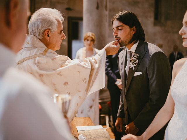 Il matrimonio di Tommaso e Matilde a Pistoia, Pistoia 81