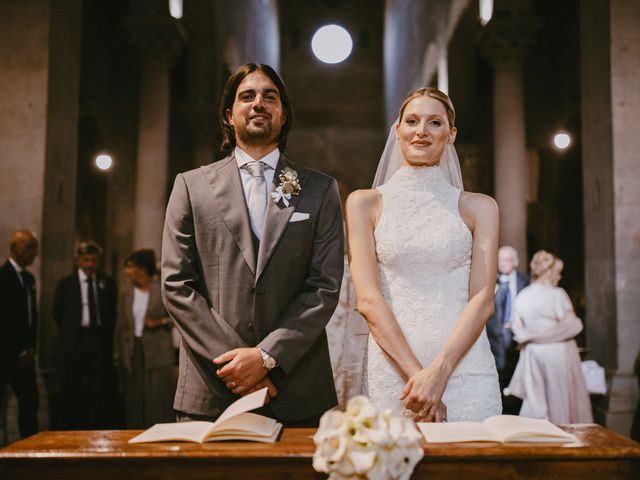 Il matrimonio di Tommaso e Matilde a Pistoia, Pistoia 84