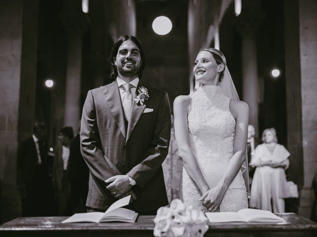 Il matrimonio di Tommaso e Matilde a Pistoia, Pistoia 85