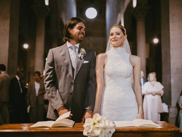 Il matrimonio di Tommaso e Matilde a Pistoia, Pistoia 86