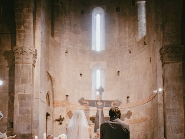 Il matrimonio di Tommaso e Matilde a Pistoia, Pistoia 87