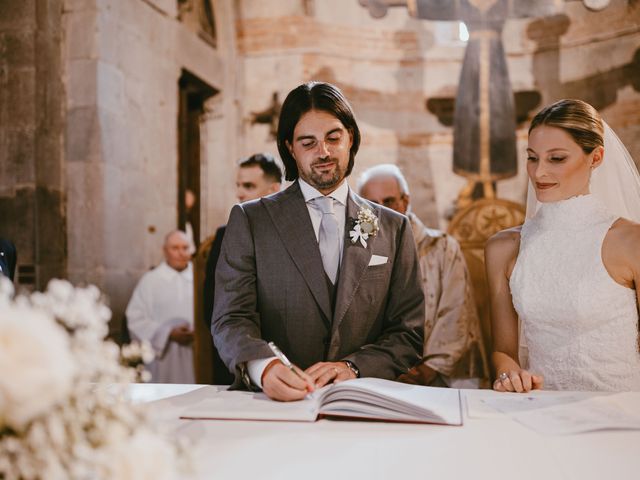 Il matrimonio di Tommaso e Matilde a Pistoia, Pistoia 88