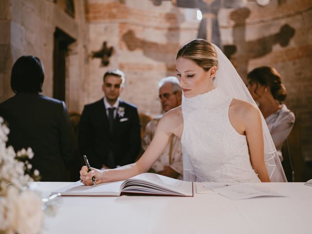 Il matrimonio di Tommaso e Matilde a Pistoia, Pistoia 89