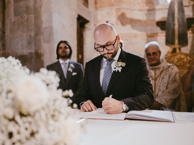 Il matrimonio di Tommaso e Matilde a Pistoia, Pistoia 90