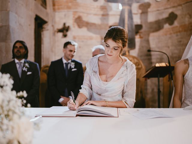 Il matrimonio di Tommaso e Matilde a Pistoia, Pistoia 91