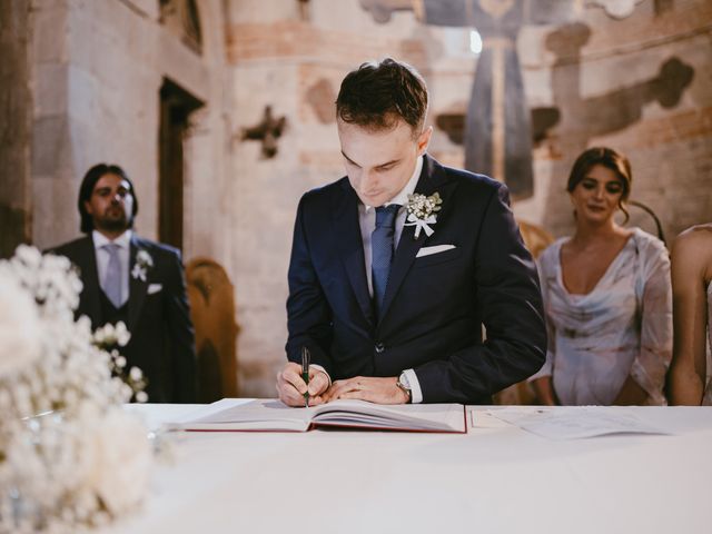 Il matrimonio di Tommaso e Matilde a Pistoia, Pistoia 92