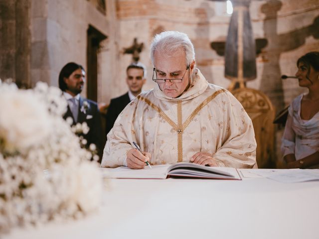 Il matrimonio di Tommaso e Matilde a Pistoia, Pistoia 94