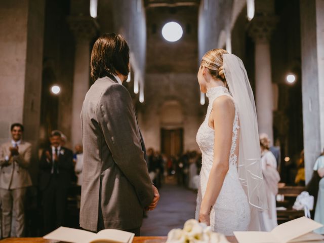 Il matrimonio di Tommaso e Matilde a Pistoia, Pistoia 95