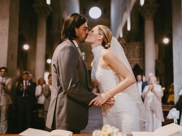 Il matrimonio di Tommaso e Matilde a Pistoia, Pistoia 96