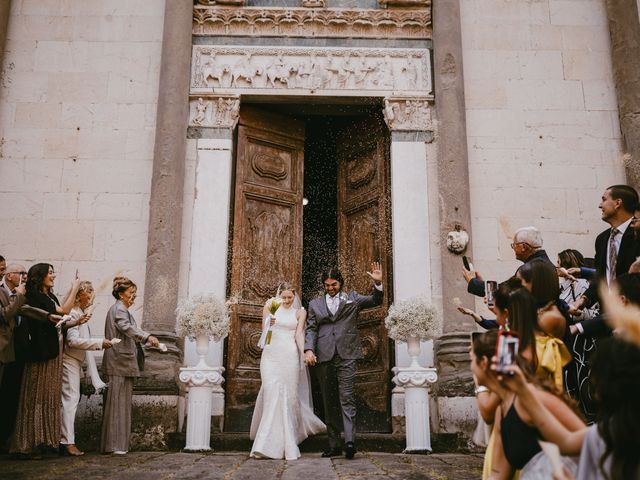 Il matrimonio di Tommaso e Matilde a Pistoia, Pistoia 98