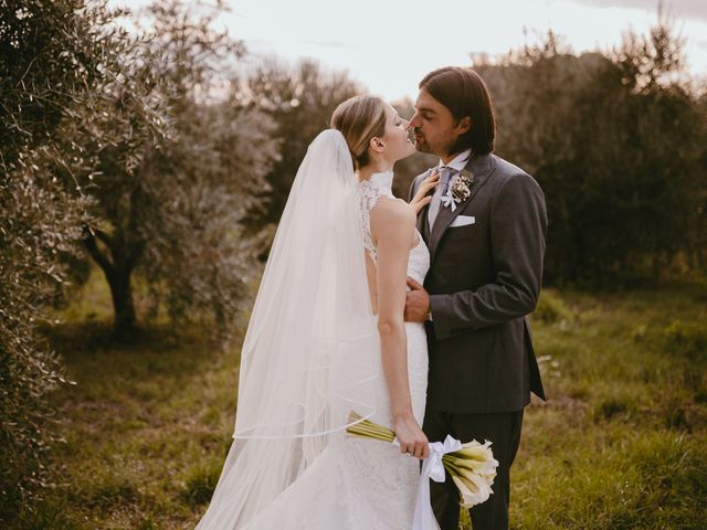 Il matrimonio di Tommaso e Matilde a Pistoia, Pistoia 108