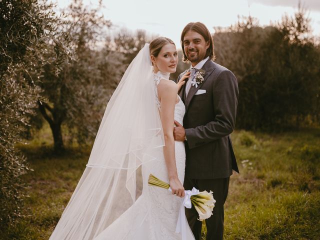 Il matrimonio di Tommaso e Matilde a Pistoia, Pistoia 109