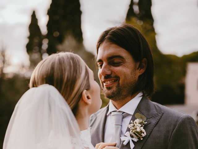 Il matrimonio di Tommaso e Matilde a Pistoia, Pistoia 118