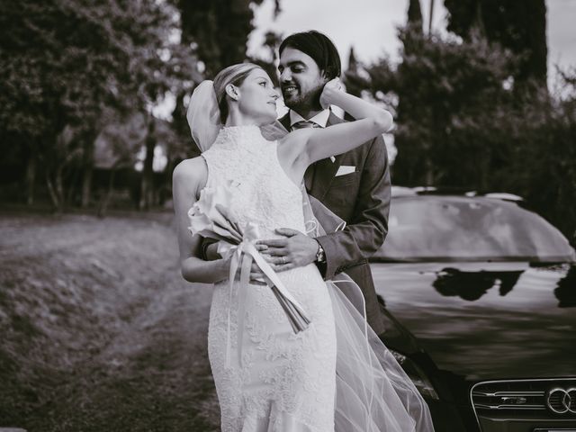 Il matrimonio di Tommaso e Matilde a Pistoia, Pistoia 122