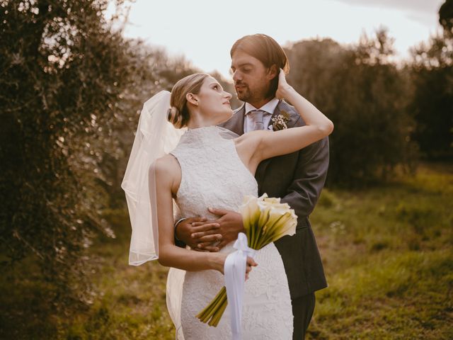 Il matrimonio di Tommaso e Matilde a Pistoia, Pistoia 123