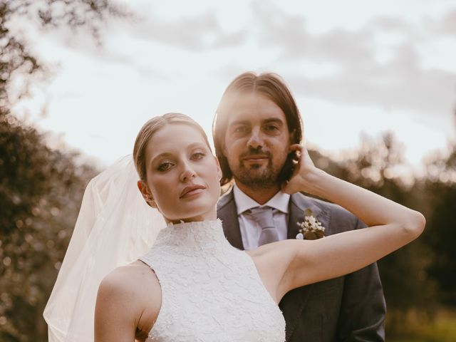 Il matrimonio di Tommaso e Matilde a Pistoia, Pistoia 124