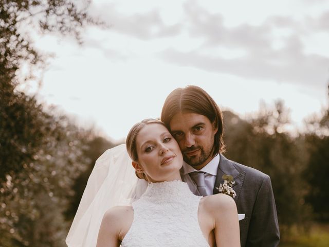 Il matrimonio di Tommaso e Matilde a Pistoia, Pistoia 125