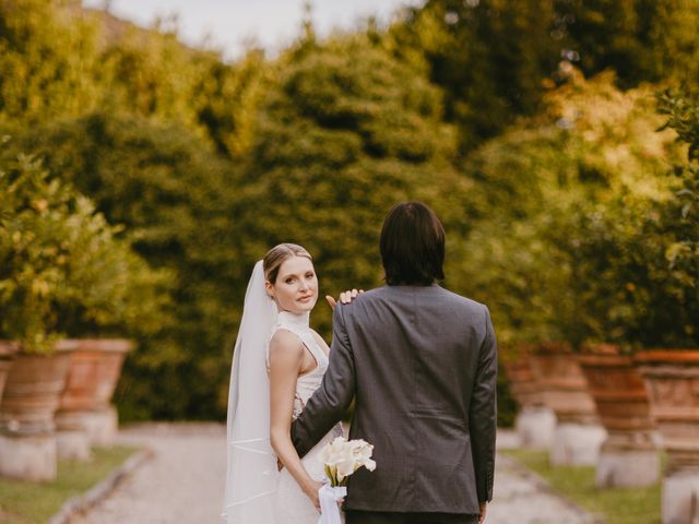 Il matrimonio di Tommaso e Matilde a Pistoia, Pistoia 126