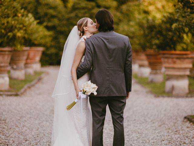 Il matrimonio di Tommaso e Matilde a Pistoia, Pistoia 127