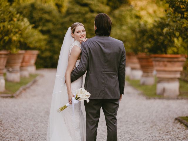 Il matrimonio di Tommaso e Matilde a Pistoia, Pistoia 128