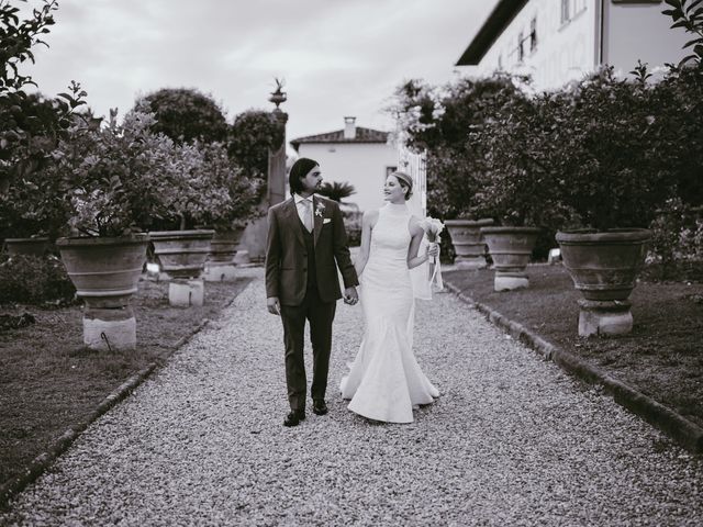 Il matrimonio di Tommaso e Matilde a Pistoia, Pistoia 135
