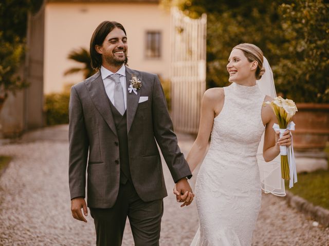 Il matrimonio di Tommaso e Matilde a Pistoia, Pistoia 136