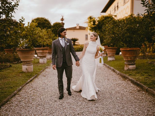 Il matrimonio di Tommaso e Matilde a Pistoia, Pistoia 1