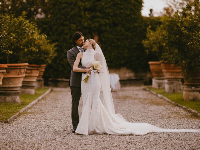 Il matrimonio di Tommaso e Matilde a Pistoia, Pistoia 138